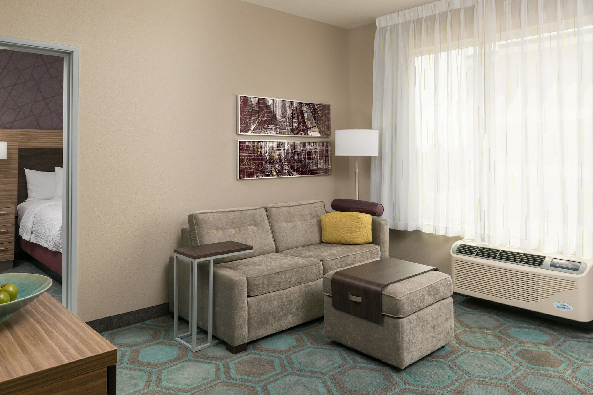 Towneplace Suites By Marriott Chicago Schaumburg Exteriér fotografie